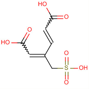 CAS No 96163-60-9  Molecular Structure