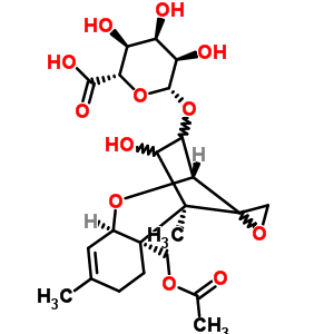 CAS No 96165-55-8  Molecular Structure