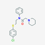 CAS No 96171-28-7  Molecular Structure