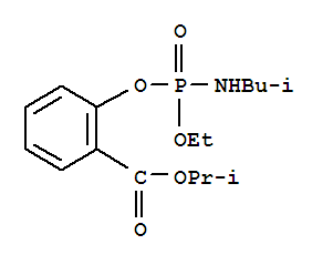 CAS No 96183-12-9  Molecular Structure