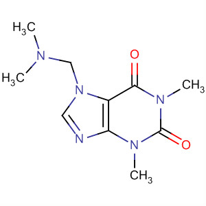 CAS No 96186-08-2  Molecular Structure