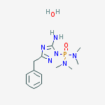 CAS No 96199-78-9  Molecular Structure