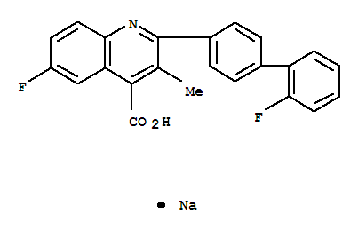 CAS No 96201-88-6  Molecular Structure