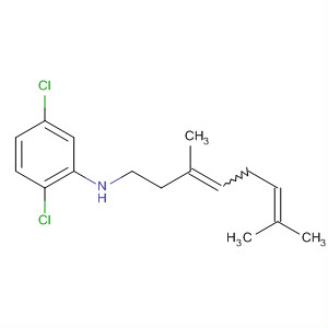 CAS No 96203-18-8  Molecular Structure