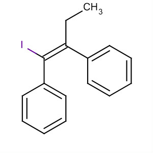 CAS No 96212-87-2  Molecular Structure