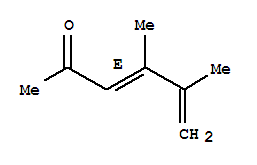 CAS No 96219-38-4  Molecular Structure
