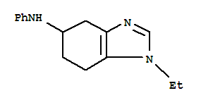 CAS No 96224-19-0  Molecular Structure