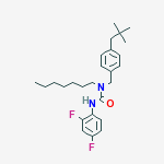 CAS No 96224-26-9  Molecular Structure