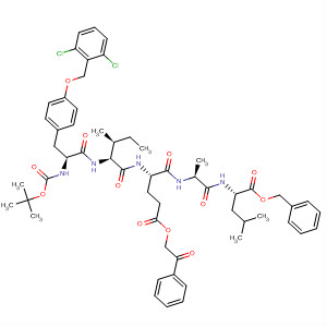 CAS No 96238-56-1  Molecular Structure