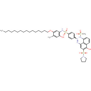 CAS No 96249-53-5  Molecular Structure