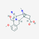 Cas Number: 96251-59-1  Molecular Structure