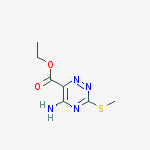 CAS No 96259-44-8  Molecular Structure