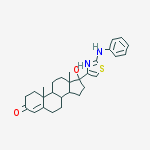 Cas Number: 96274-83-8  Molecular Structure