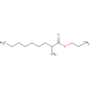 CAS No 96288-58-3  Molecular Structure