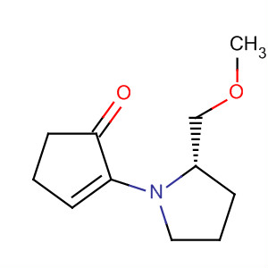 CAS No 96304-33-5  Molecular Structure