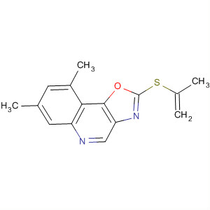 CAS No 96314-88-4  Molecular Structure
