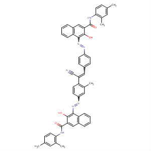 CAS No 96323-48-7  Molecular Structure