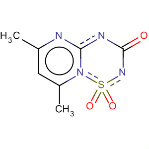 CAS No 96324-04-8  Molecular Structure