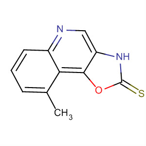 CAS No 96331-93-0  Molecular Structure