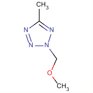 CAS No 96333-67-4  Molecular Structure