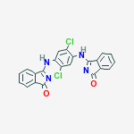 CAS No 96352-23-7  Molecular Structure