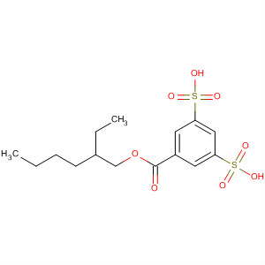 CAS No 96357-39-0  Molecular Structure