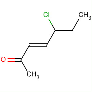 CAS No 96357-44-7  Molecular Structure