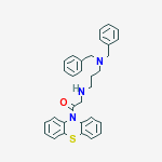 CAS No 96371-87-8  Molecular Structure