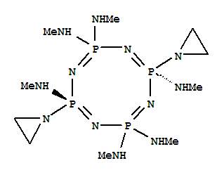 CAS No 96381-07-6  Molecular Structure
