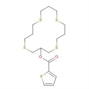 CAS No 96384-63-3  Molecular Structure