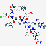 CAS No 96394-82-0  Molecular Structure