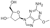 CAS No 964-21-6  Molecular Structure