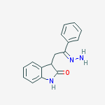 Cas Number: 964-35-2  Molecular Structure