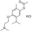 CAS No 964-52-3  Molecular Structure