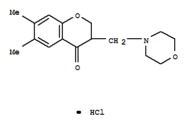 CAS No 96401-91-1  Molecular Structure