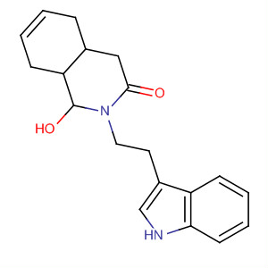 CAS No 96422-91-2  Molecular Structure