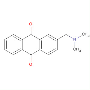 CAS No 96424-32-7  Molecular Structure
