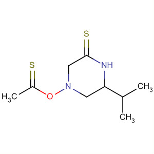 CAS No 96426-80-1  Molecular Structure