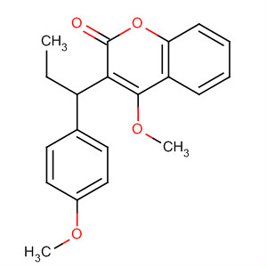 CAS No 96436-63-4  Molecular Structure