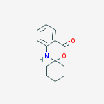 CAS No 96447-10-8  Molecular Structure