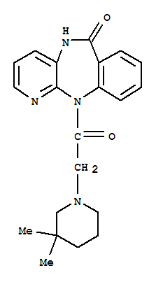Cas Number: 96448-75-8  Molecular Structure