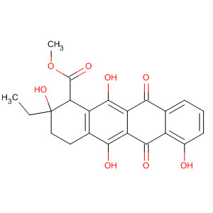 CAS No 96457-32-8  Molecular Structure