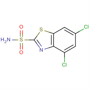 CAS No 96474-17-8  Molecular Structure