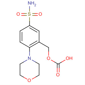 CAS No 96474-37-2  Molecular Structure