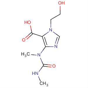 CAS No 96474-38-3  Molecular Structure