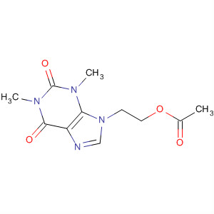 CAS No 96474-40-7  Molecular Structure