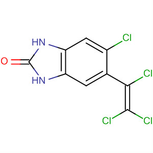 CAS No 96474-75-8  Molecular Structure