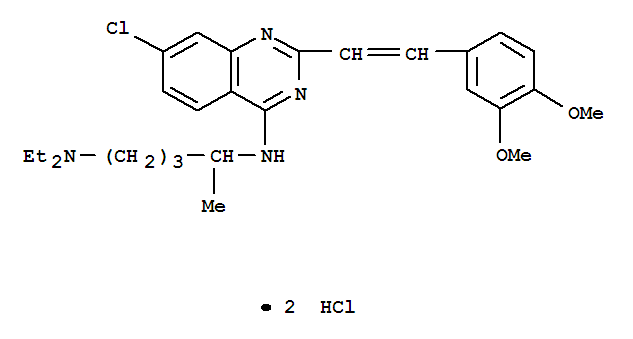 CAS No 96474-83-8  Molecular Structure