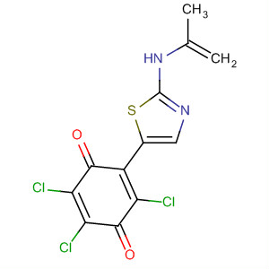 CAS No 96475-31-9  Molecular Structure