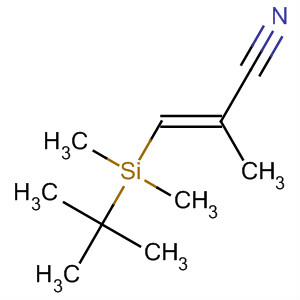 CAS No 96475-82-0  Molecular Structure